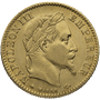 10 FRANC FRENCH GOLD COIN