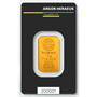 10 GRAM GOLD BAR ARGOR-HERAEUS