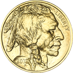 1 oz American Gold Buffalo