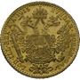 1 DUCAT AUSTRIAN GOLD COIN