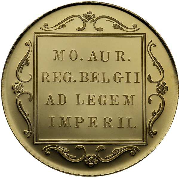 1 DUCAT DUTCH GOLD COIN