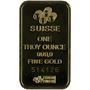 1 OZ GOLD BAR