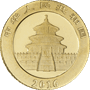 1 GRAM CHINESE GOLD PANDA