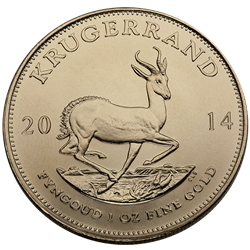 1 oz South African Gold Krugerrand