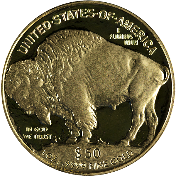 AMERICAN GOLD BUFFALO - 2006 1 OZ AMERICAN GOLD BUFFALO PROOF - 1PRFB06