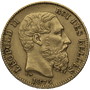20 FRANC GOLD COIN