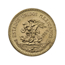 20 Peso Mexican Gold Coin