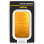 50 GRAM GOLD BAR ARGOR-HERAEUS