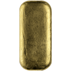 Recognized Mint (Our Choice) 5oz .9999 Gold Bar