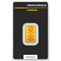5 GRAM GOLD BAR ARGOR-HERAEUS