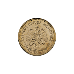 5 Peso Mexican Gold Coin