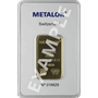 1 OZ GOLD BAR LBMA BRANDS