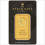 100 GRAM GOLD BAR PERTH