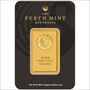 10 OZ GOLD BAR PERTH