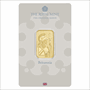 10 GRAM GOLD BAR BRITANNIA