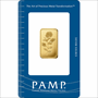 10 GRAM GOLD BAR PAMP ROSA