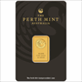 10 GRAM GOLD BAR PERTH