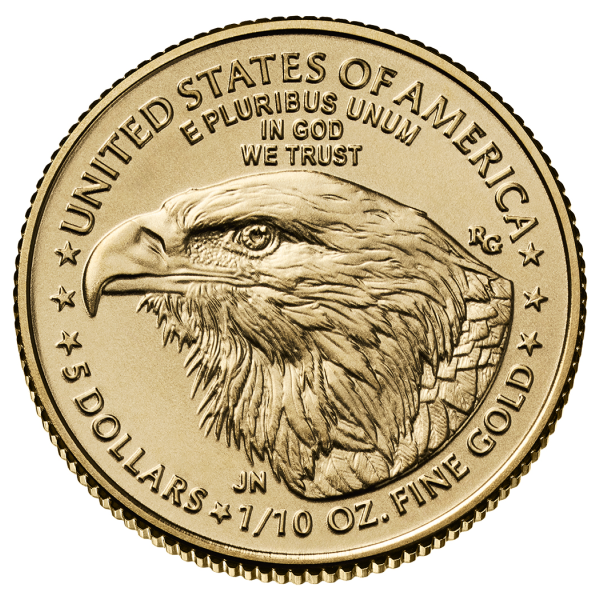 1/4 OZ AMERICAN GOLD EAGLE