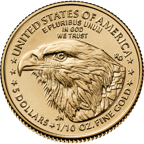1/4 OZ AMERICAN GOLD EAGLE