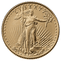 1/4 OZ AMERICAN GOLD EAGLE