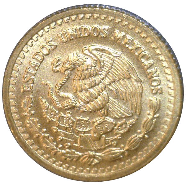 1/20 OZ GOLD ONZA OR LIBERTAD