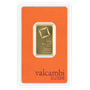 1/2 OZ GOLD BAR VALCAMBI