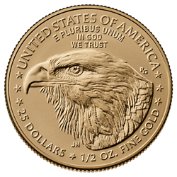 2026 1/2 oz American Gold Eagle