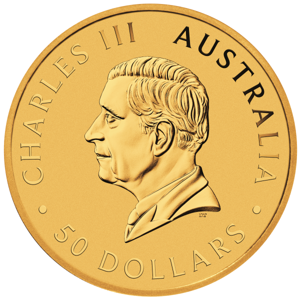 AUSTRALIAN GOLD - 2025 1/2 OZ AUSTRALIAN GOLD KANGAROO - .5GKA25