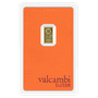 1/2 GRAM GOLD BAR VALCAMBI
