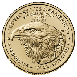 2024 1/4 oz American Gold Eagle