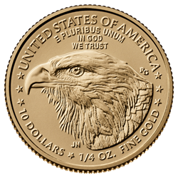 2026 1/4 oz American Gold Eagle
