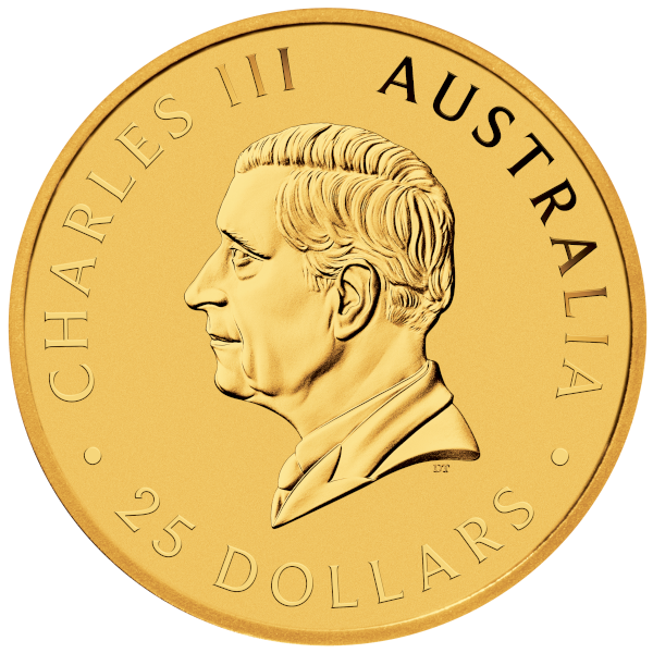 AUSTRALIAN GOLD - 2026 1/4 OZ AUSTRALIAN GOLD KANGAROO - .25GKA26