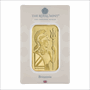 1 OZ GOLD BAR BRITANNIA