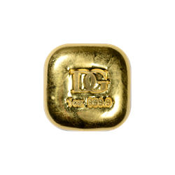 1 oz Gold Bar Dillon Gage