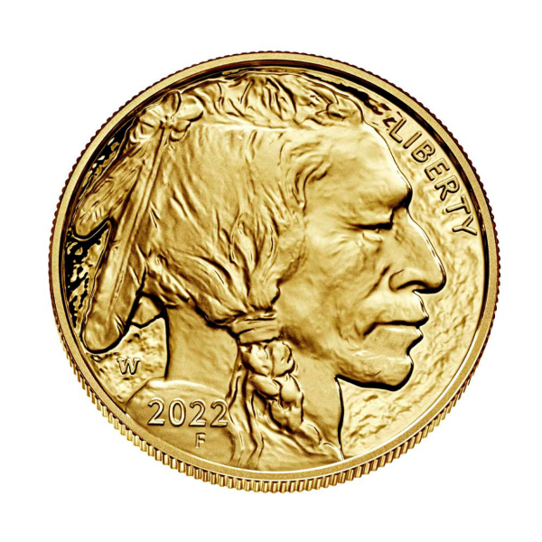 2020 1 OZ AMERICAN GOLD BUFFALO PROOF