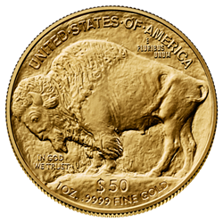 2026 1 oz American Gold Buffalo