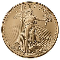 2026 1 oz American Gold Eagle