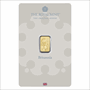 1 GRAM GOLD BAR BRITANNIA