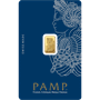1 GRAM GOLD BAR PAMP