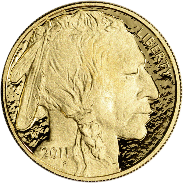 2020 1 OZ AMERICAN GOLD BUFFALO PROOF
