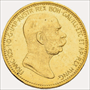 20 CORONA GOLD COIN