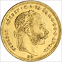 20 FRANC HUNGARY 8 FORINT