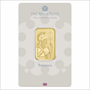 20 GRAM GOLD BAR BRITANNIA