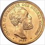 SWEDISH 20 KRONER GOLD