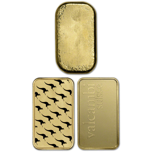 50 GRAM GOLD BAR RANDOM BRAND