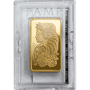 5 OZ GOLD BAR PAMP FORTUNA VERISCAN