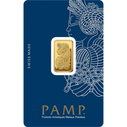 Recognized Mint (Our Choice) 5g .9999 Gold Bar