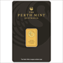 5 GRAM GOLD BAR PERTH