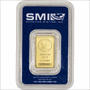 5 GRAM GOLD BAR SUNSHINE MINT