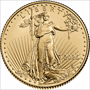 1/4 OZ AMERICAN GOLD EAGLE
